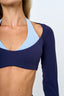 Top Layer Blue