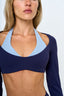 Top Layer Blue