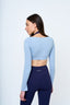 Top Layer Blue Reverse