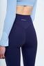 Calza Layer Blue