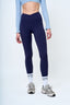 Calza Layer Blue