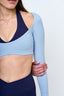 Top Layer Blue Reverse