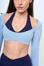 Top Layer Blue Reverse