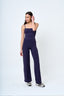 Calza Palazzo Deep Blue