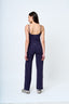 Calza Palazzo Deep Blue