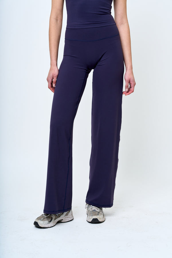 Calza Palazzo Deep Blue