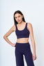 Top Motion Deep Blue