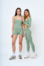 Tank Top Air Matcha