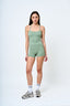 Tank Top Air Matcha