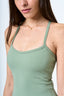 Tank Top Air Matcha