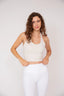 Halter Top - Off-White - RAAK SHOP