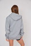 Polerón Hoodie Ovesize - Gris - RAAK SHOP