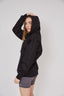 Polerón Hoodie Ovesize - Negro - RAAK SHOP