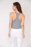 Tank Rib - Gris Ceniza - RAAK SHOP
