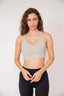 Top Aura - Verde Oliva - RAAK SHOP